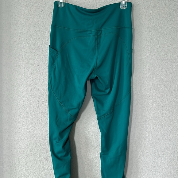 Fleece lined leggings - Picture 4 of 6